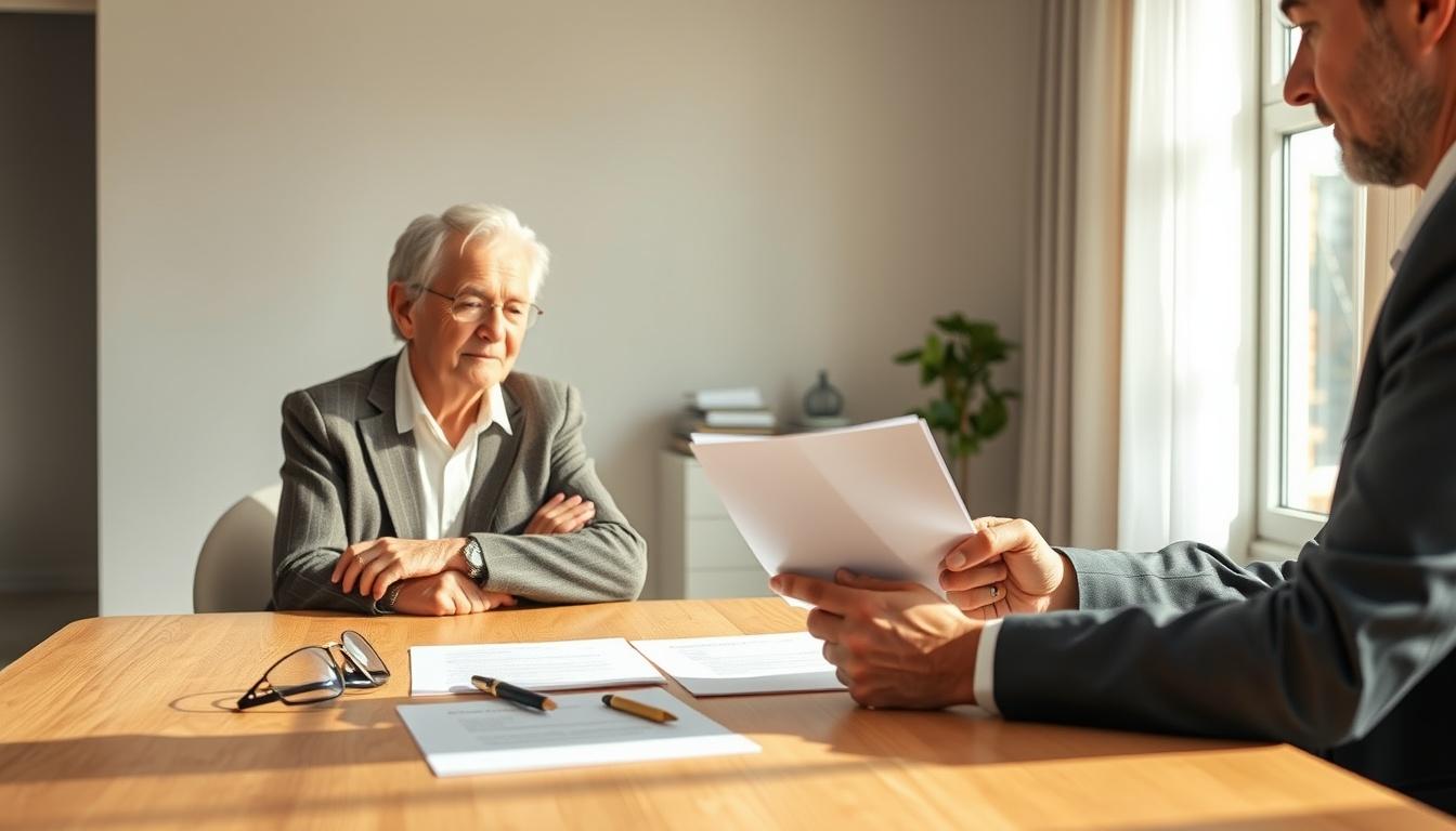 Legal Support for Later Life
